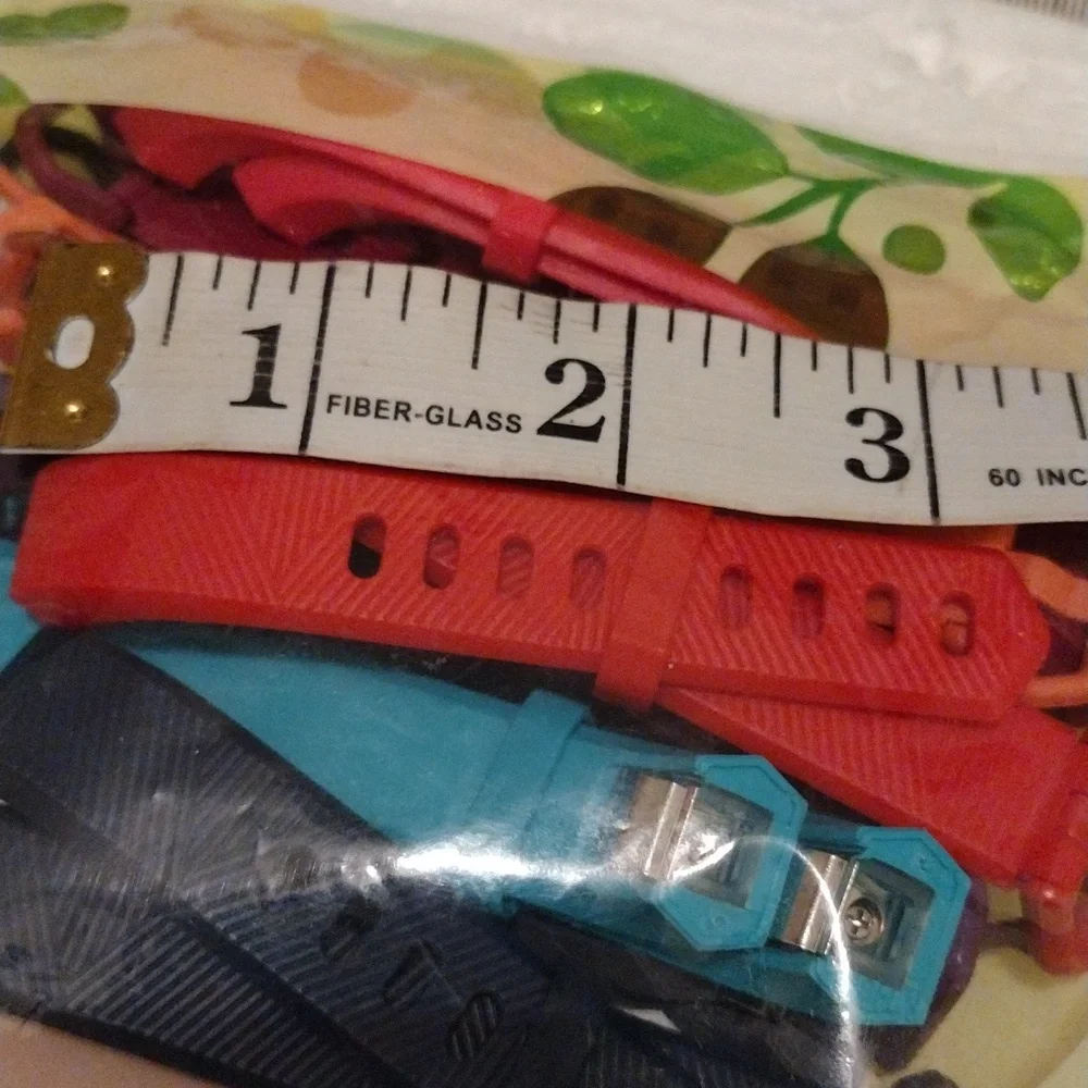 Colorful Replacement Fit Bit Bands